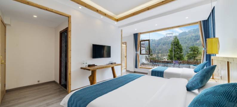 云亭依山精品民宿(西江千户苗寨店)图片