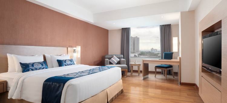 大门市政厅大酒店(Grand City Hall)图片