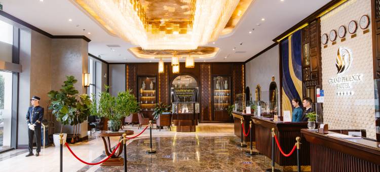 北宁大凤凰酒店(Grand Phoenix Hotel Bac Ninh)图片