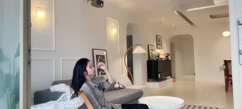 tutu艺术民宿(解放碑洪崖洞店)图片