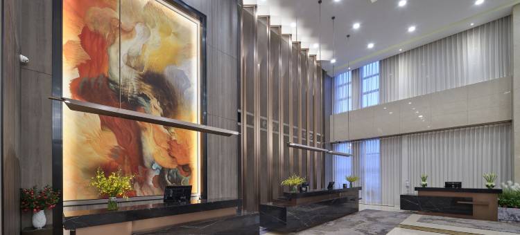 鞍山希尔顿逸林酒店图片