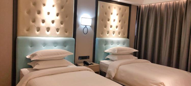 万事达花园酒店图片