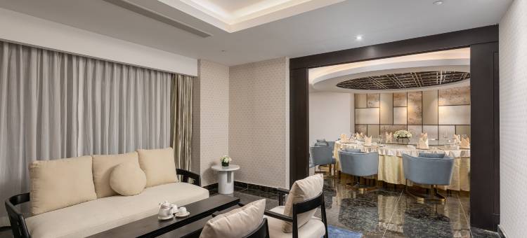 仰光唐恩温酒店(Yangon Thanlwin Hotel)图片
