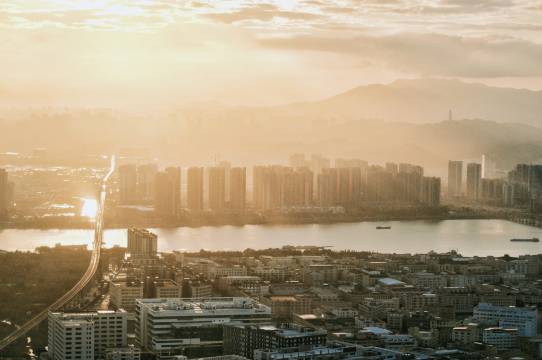 中山利和威斯汀酒店图片