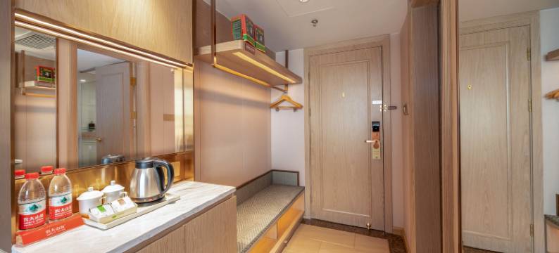 维也纳酒店(清远连江路顺盈时代广场店)图片