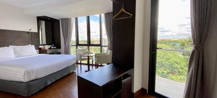 仰光赛恩酒店(Hotel Scion Yangon)图片