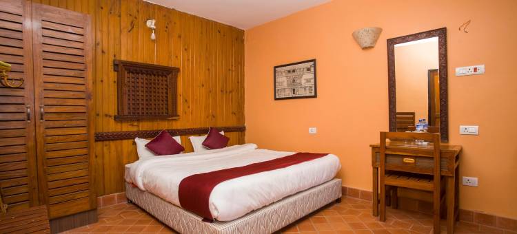 都蒙咖啡和平小屋(Peaceful Cottage & Cafe du Mont)图片