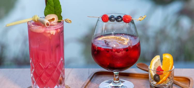 蒙查温泉旅馆(Onsen at Moncham)图片