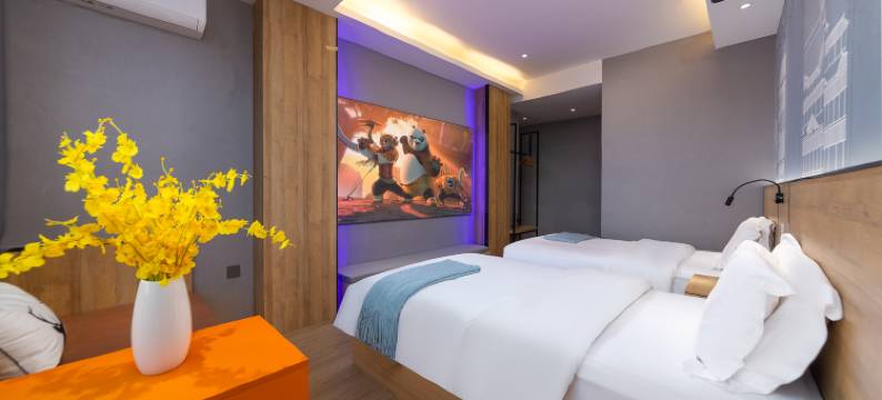 儋州美丽之约24H小时酒店(中兴大街夏日广场店)图片