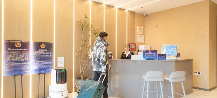 北京康百纳酒店(通州环球度假区店)图片