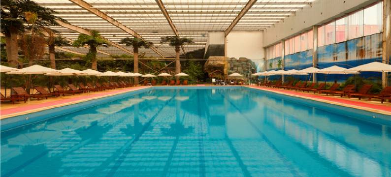 红峡谷汤泉酒店图片