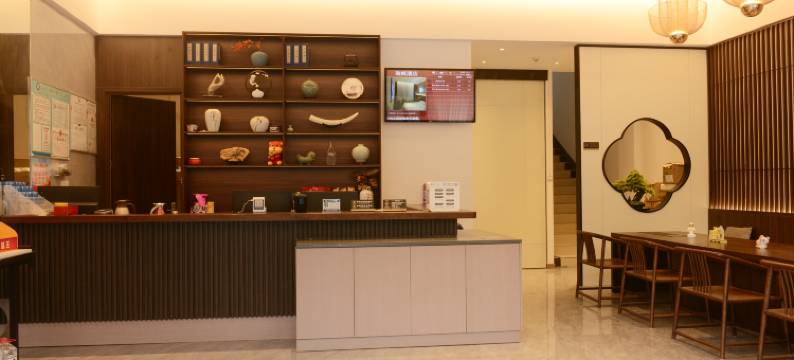 瑞枫酒店(黄石北站店)图片