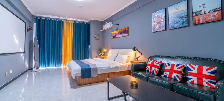 东湖艾客民宿图片