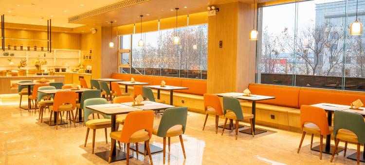 汉庭酒店(邯郸中华北大街店)图片