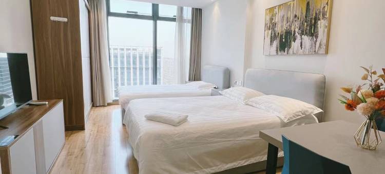 柏瑞公寓(杭州火车东站店)图片
