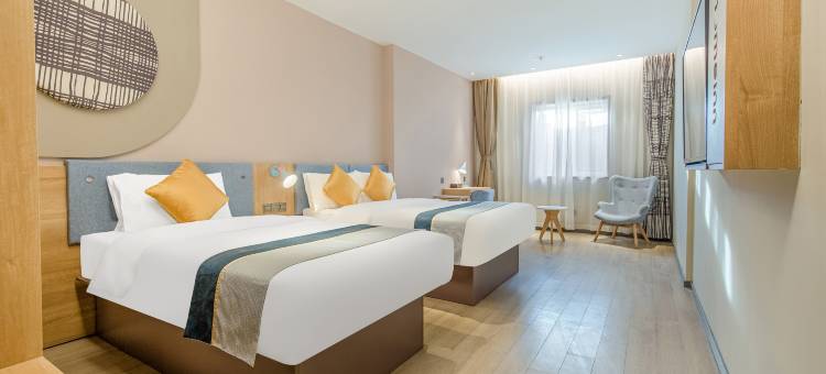 如家酒店·neo(济南趵突泉店)图片