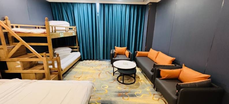 福瑞商务宾馆(西宁火车站)图片