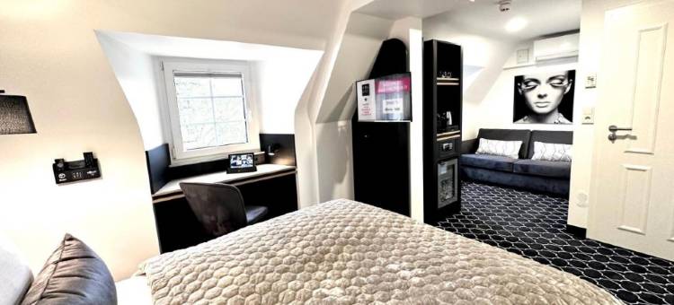 圣马丁莱茵酒店(Rhein Hotel St. Martin)图片