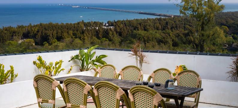 涠洲岛一生所爱法式民宿(西角码头店)图片