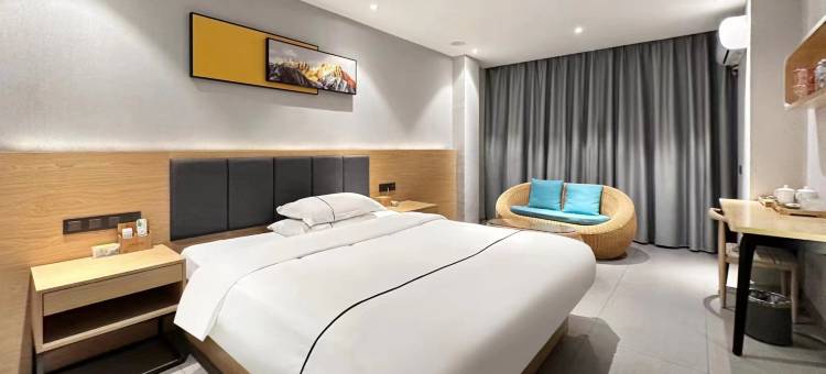 天峨桂美民宿(广西龙滩大峡谷国家森林公园店)图片