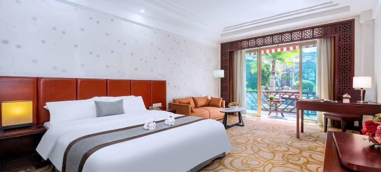 天域大酒店(东莞大朗松山湖景区店)图片