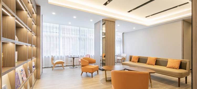 汉庭酒店(武汉昙华林螃蟹岬地铁站店)图片