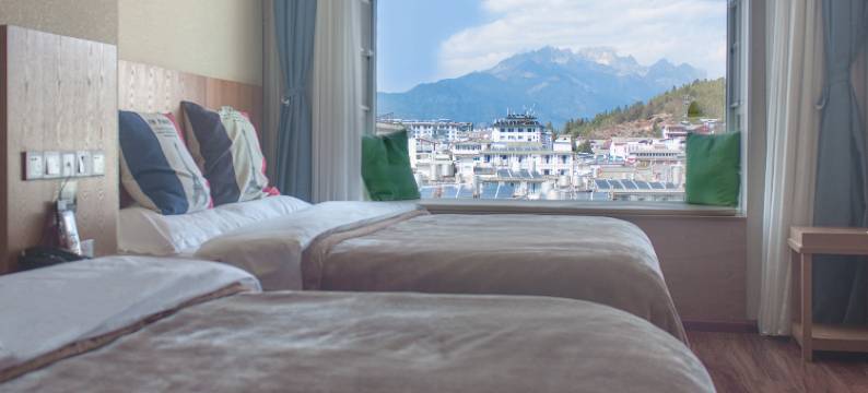 丽江牧羊人精品酒店图片