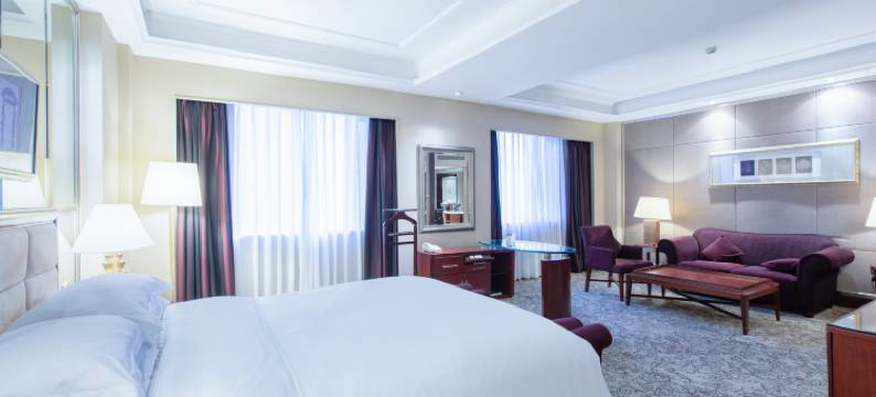 成都泰合国际大饭店(春熙路太古里店)图片