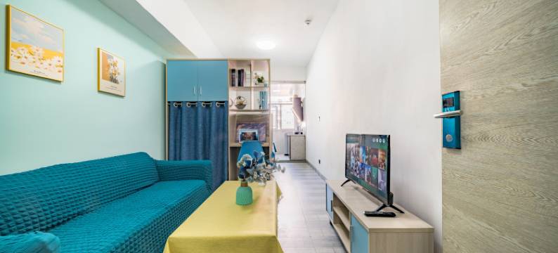 新都市青年公寓(深圳宝安国际会展中心塘尾店)图片