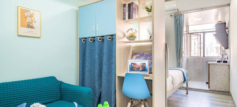 新都市青年公寓(深圳宝安国际会展中心塘尾店)图片