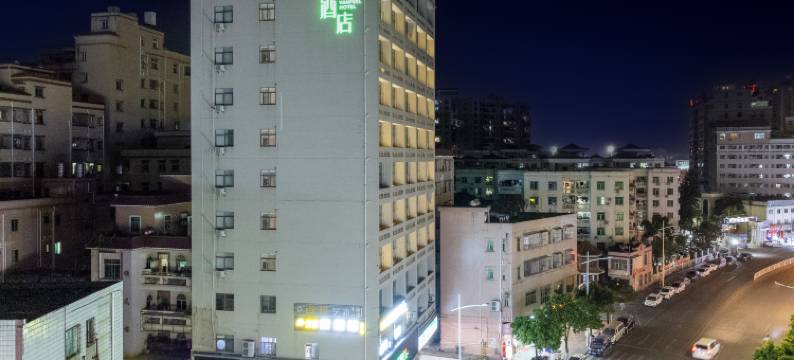 梵啡酒店(东莞长安地王广场店)图片