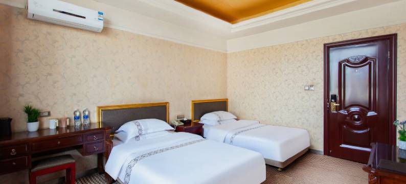 乌鲁木齐美方酒店(新疆国际大巴扎火车南站店)图片