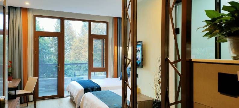 衡阳栖玉山居民宿(南岳衡山景区店)图片