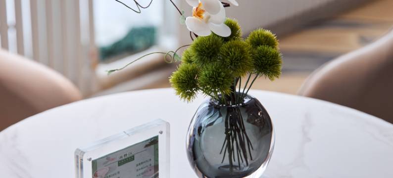 哈尔滨港城酒店(工程大学地铁站店)图片