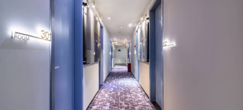 鼎驿酒店(上海第九人民医院陆家浜地铁站店)图片