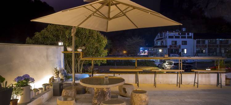 雁荡沐心民宿(灵峰景区店)图片