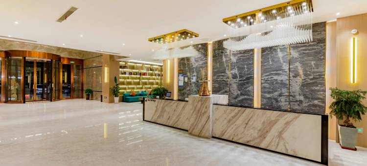 威尼斯酒店(芜湖三山店)图片