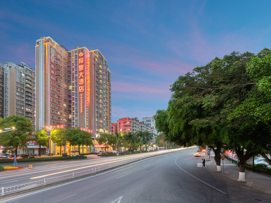 帝豪大酒店(梅州兴宁兴一广场店)