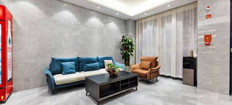 格林豪泰智选酒店(大同古城高铁南站迎宾桥店)图片