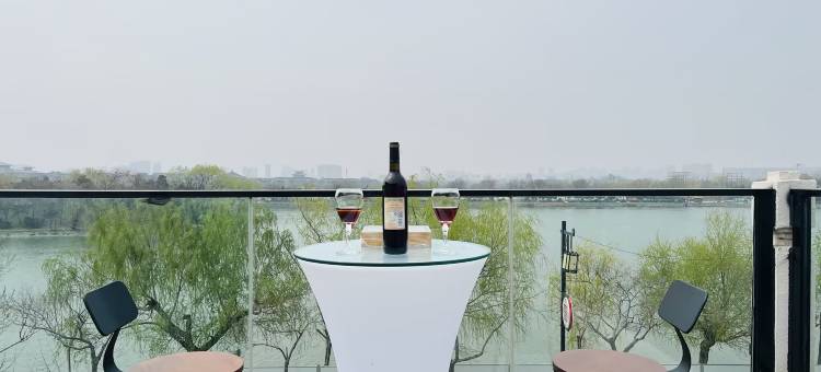 开封万熙酒店(清明上河园龙亭店)图片