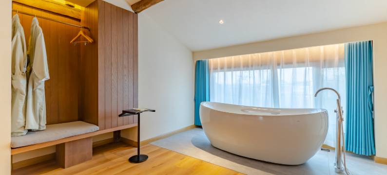 合肥肥东雨悦山房民宿图片