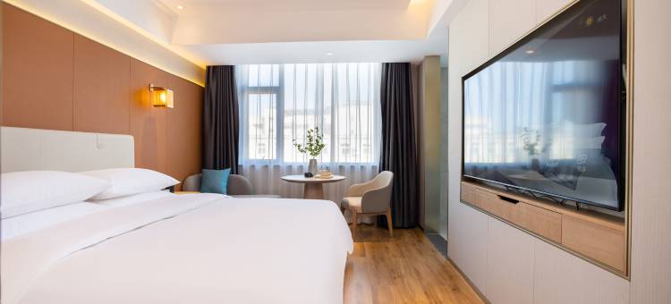 昆仑乐居酒店(焦作沁阳市政府店)图片