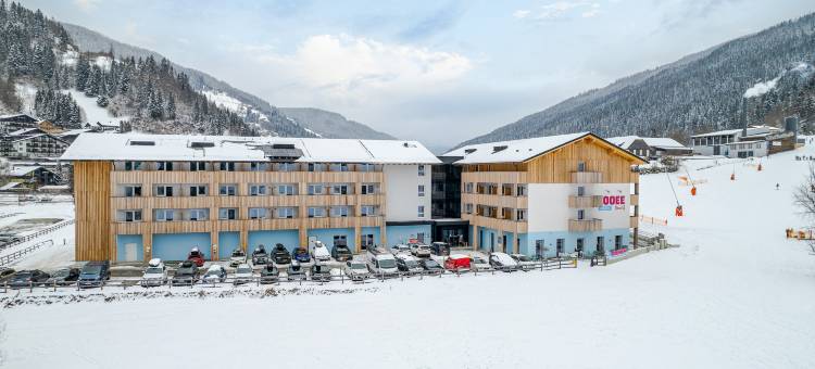 巴德克莱恩基希海姆库伊阿尔卑斯酒店(COOEE alpin Hotel Bad Kleinkirchheim)图片
