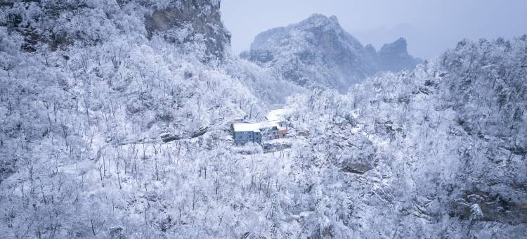 武当山隐山居客栈(金顶景区店)图片