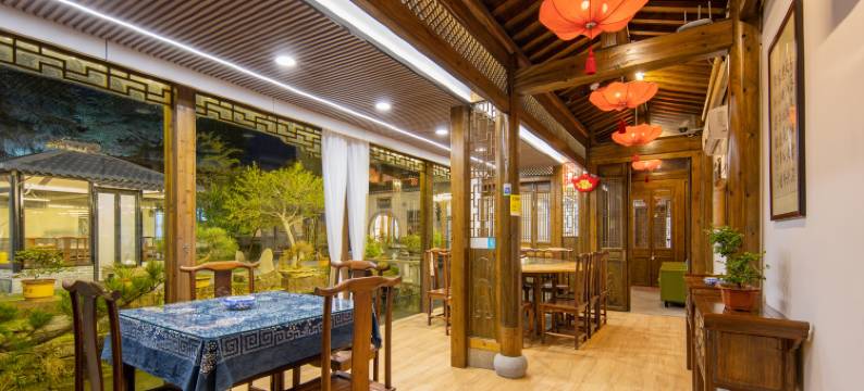 西递瑞缘府阳光庭院民宿图片