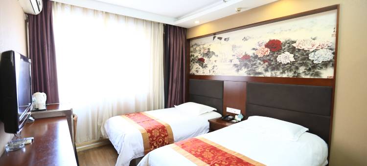 春天精品酒店(哈尔滨市第五医院三大动力店)图片