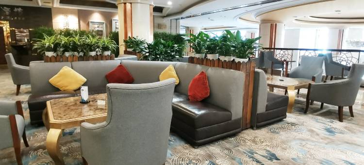 沈阳黎明格兰云天国际酒店图片