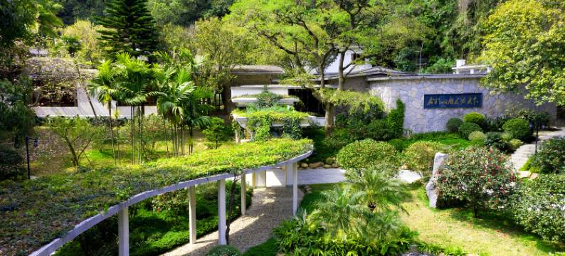 广州山庄旅舍图片