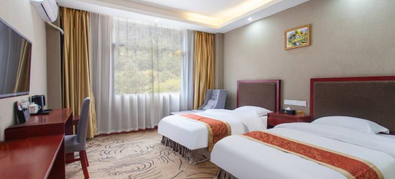 新希悦酒店(318国道店)图片