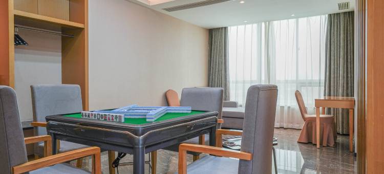 希岸轻雅酒店(惠州江北火车站店)图片